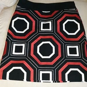 0 petite ladies skirt Ann Taylor